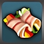 Gourmet Rolled Meat