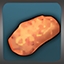 Crispy Bear Meat Cutlet