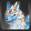 Frost Kitsune