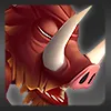 Mane Boar