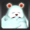 Snowy Fur Bear