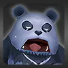 Wild Black Bear