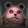 Brown Sand Bear