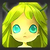 High Magic Leaf Sprite