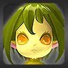 Dark Leaf Sprite