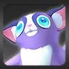 Periwinkle Ringtail