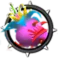 Purple Bloombug