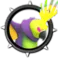 Purplewing Pacaw