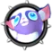Periwinkle Ringtail