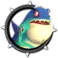 Cave Lizard